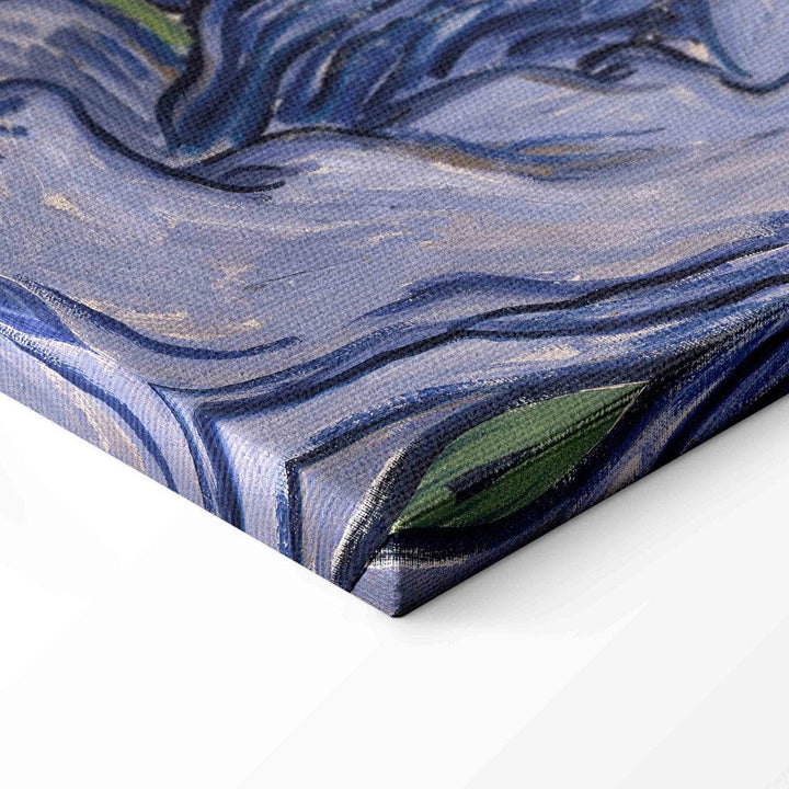 Gleznas reprodukcija /Vinsents van Gogs/ - Divi bērni G ART