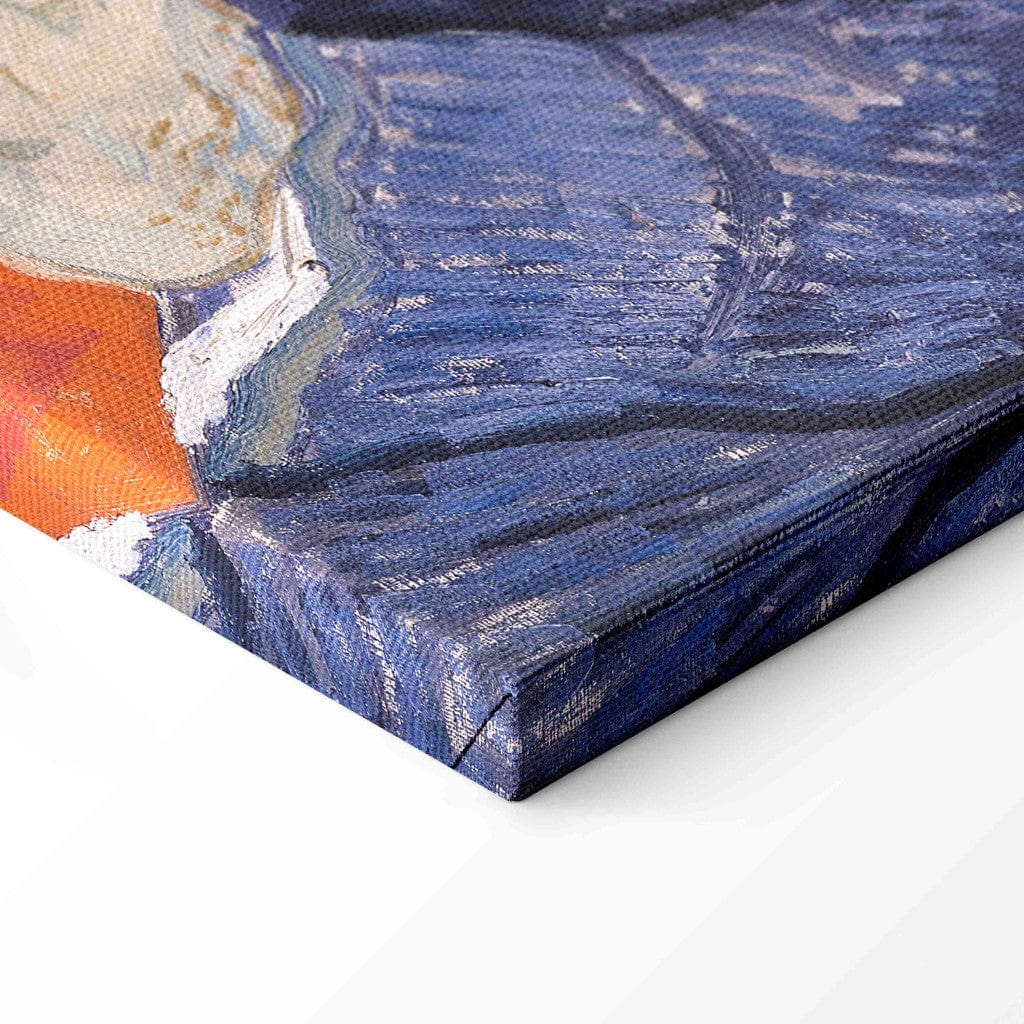 Gleznas reprodukcija /Vinsents van Gogs/ - Dr. Paul Gachet G ART