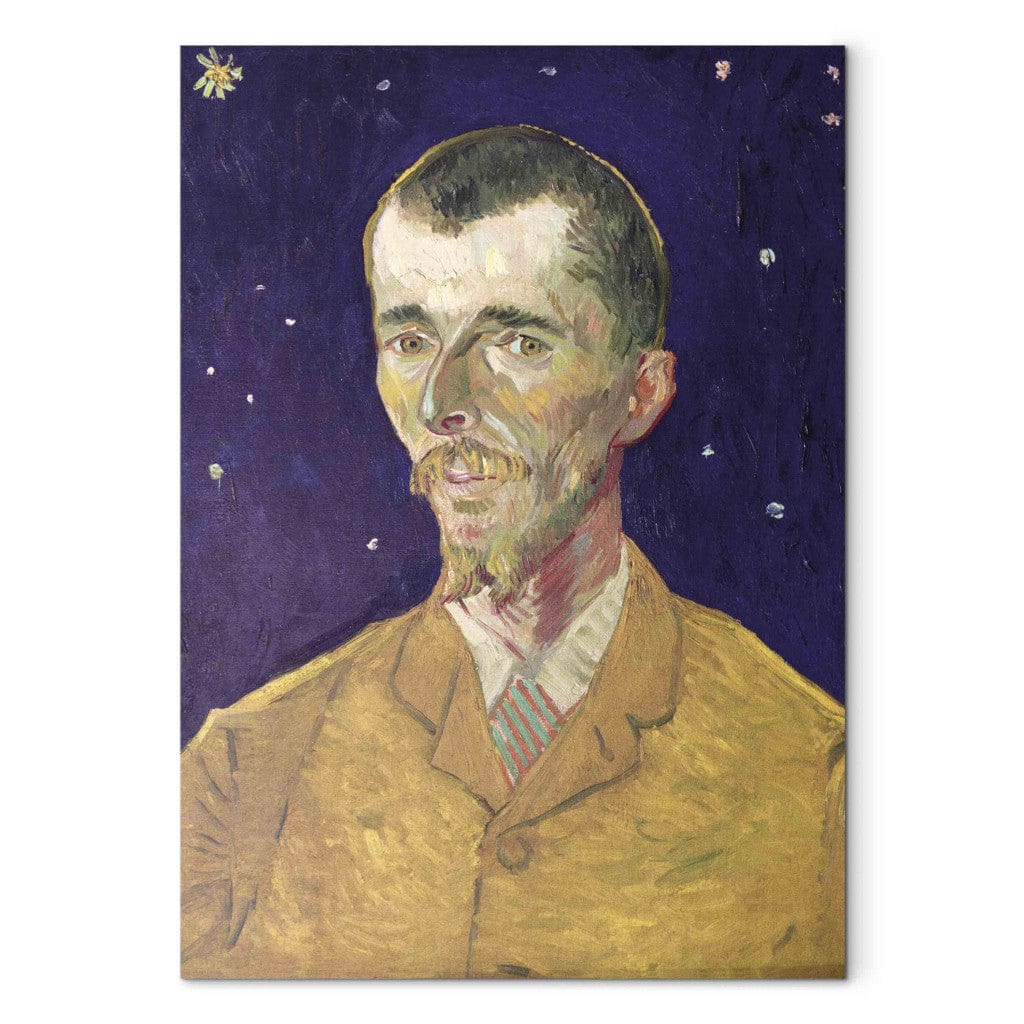 Gleznas reprodukcija /Vinsents van Gogs/ - Eižena Boka portrets G ART