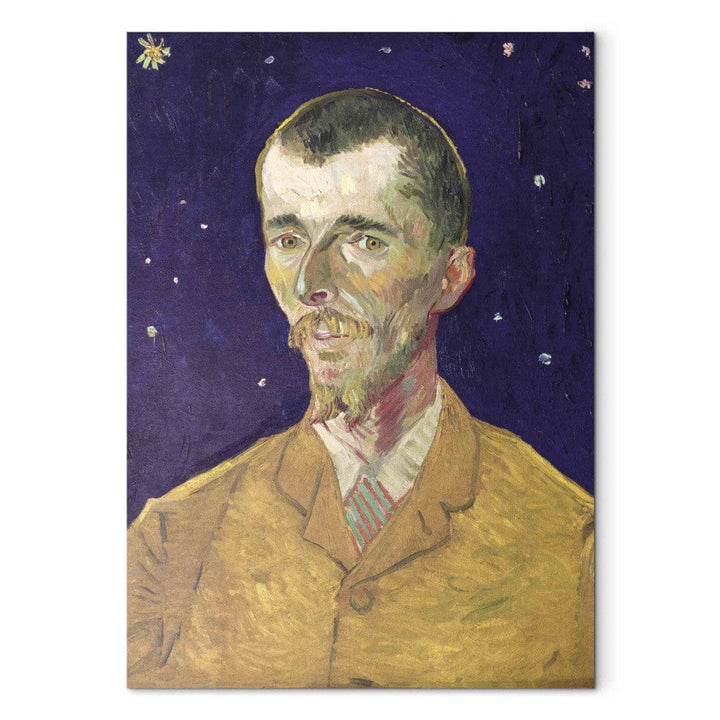 Gleznas reprodukcija /Vinsents van Gogs/ - Eižena Boka portrets G ART