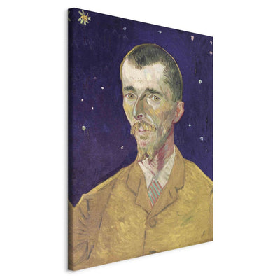 Reproduction of painting (Vincent van Gogh) - Portrait of Eizen Bock G Art