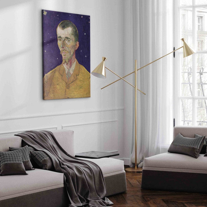 Gleznas reprodukcija /Vinsents van Gogs/ - Eižena Boka portrets G ART