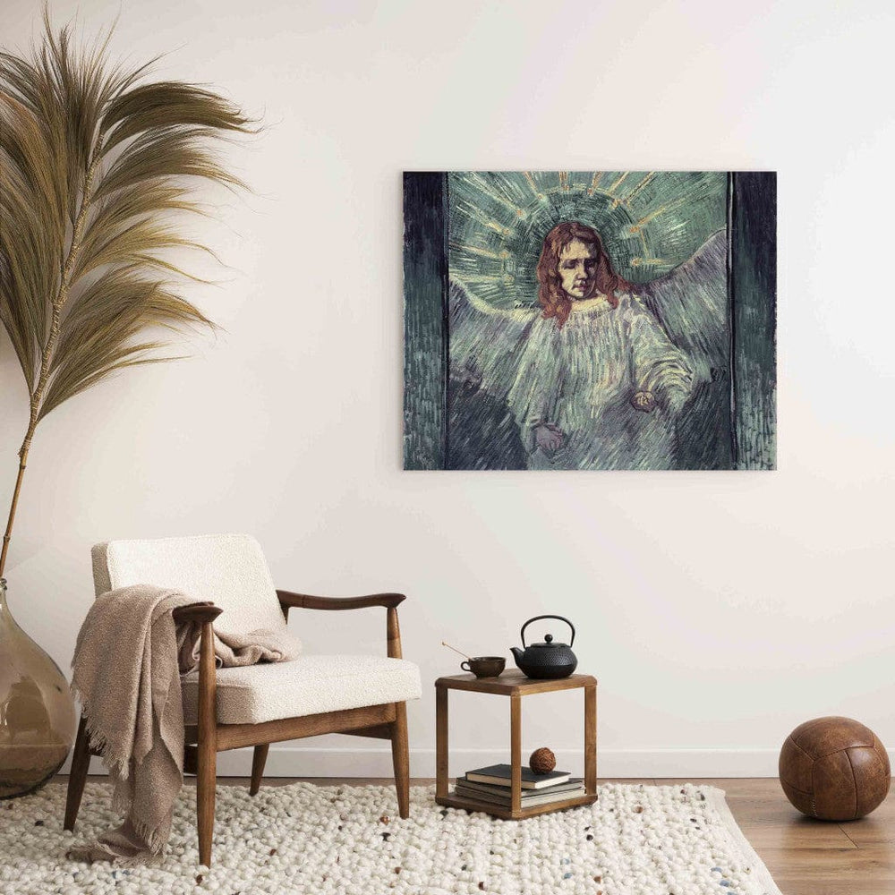 Gleznas reprodukcija /Vinsents van Gogs/ - Eņģeļis II G ART