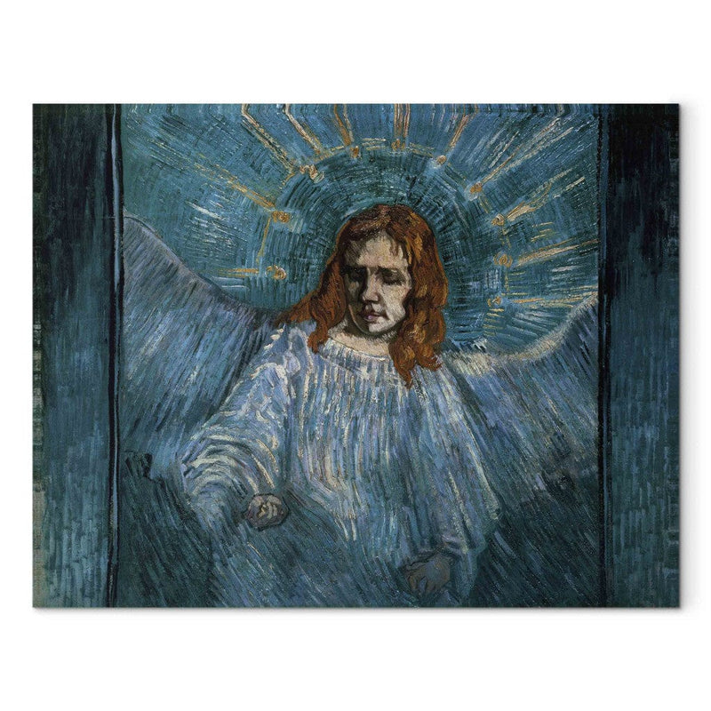 Maalauksen lisääntyminen (Vincent Van Gogh) - Angel G Art