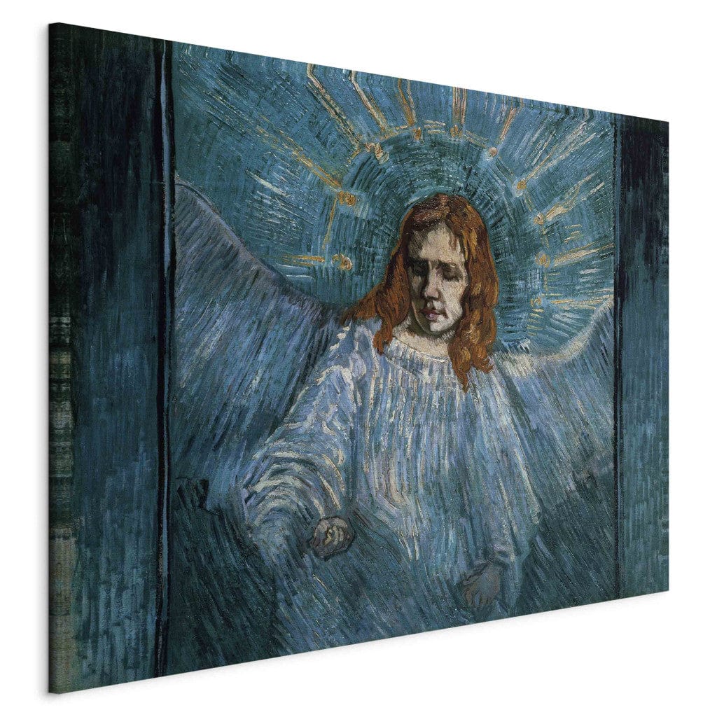 Gleznas reprodukcija /Vinsents van Gogs/ - Eņģelis G ART