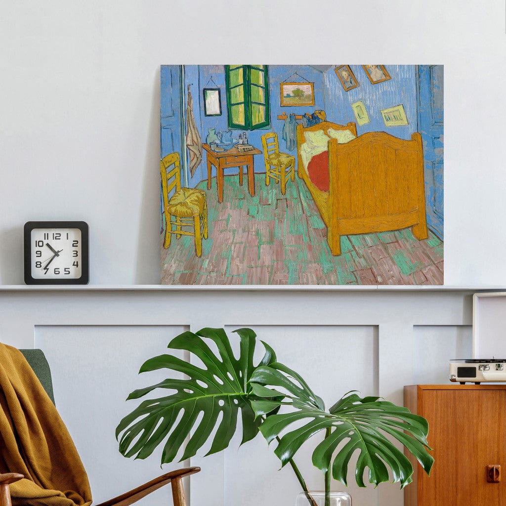 Gleznas reprodukcija /Vinsents van Gogs/ - Guļamistaba Arlā G ART