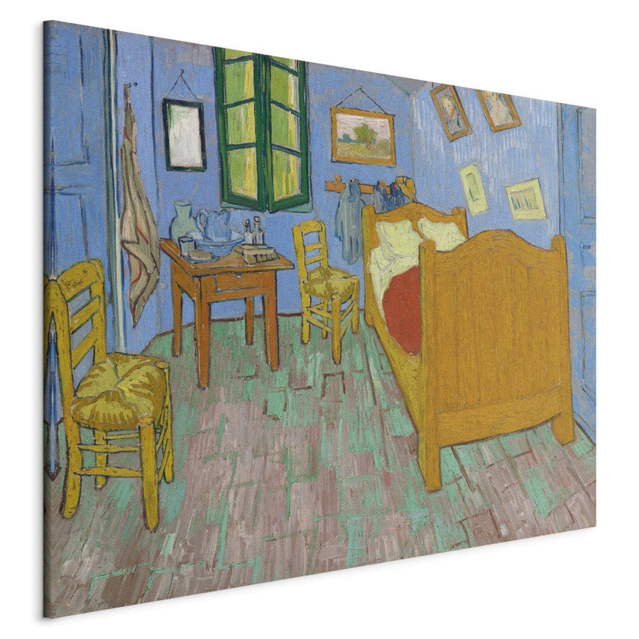 Gleznas reprodukcija /Vinsents van Gogs/ - Guļamistaba Arlā G ART