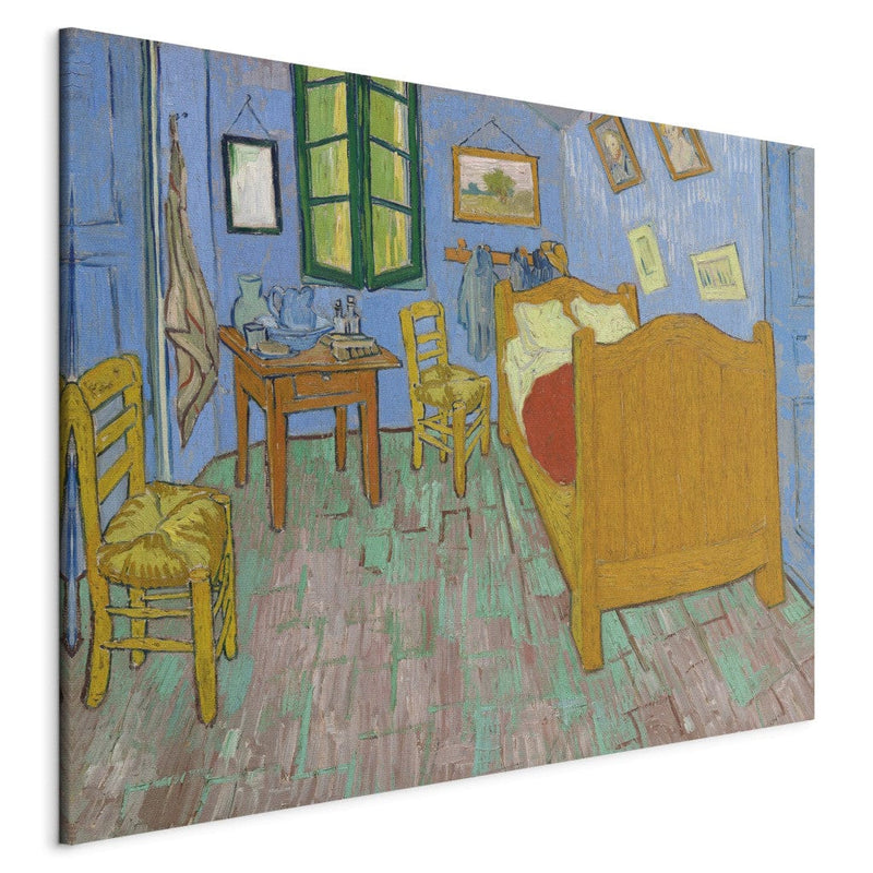 Maalauksen lisääntyminen (Vincent Van Gogh) - Makuuhuoneen arla g Art
