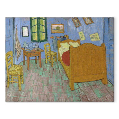 Reproduction of painting (Vincent van Gogh) - Bedroom Arla G Art