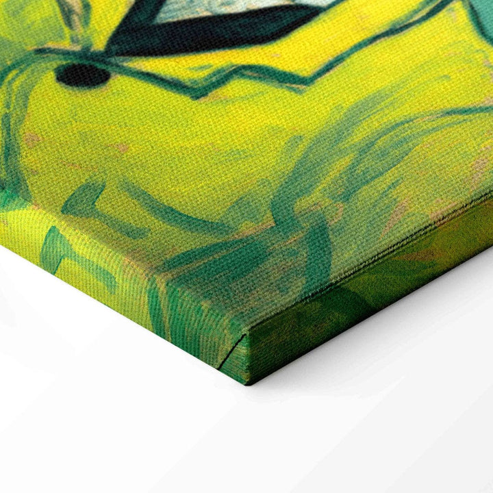 Gleznas reprodukcija /Vinsents van Gogs/ - Jauna vīrieša portrets /Armāns Ruēns/ G ART