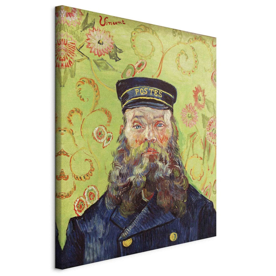 Gleznas reprodukcija /Vinsents van Gogs/ - Joseph-Etienne Roulin G ART