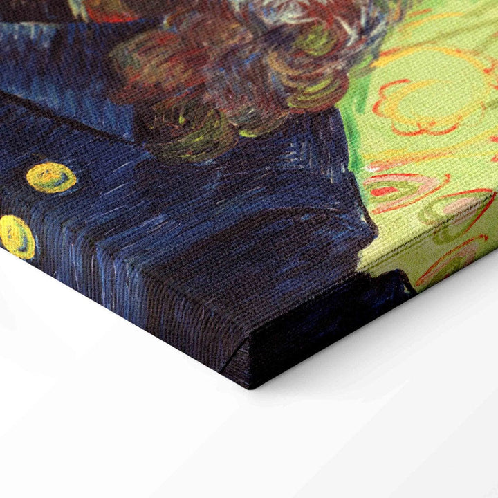 Gleznas reprodukcija /Vinsents van Gogs/ - Joseph-Etienne Roulin G ART
