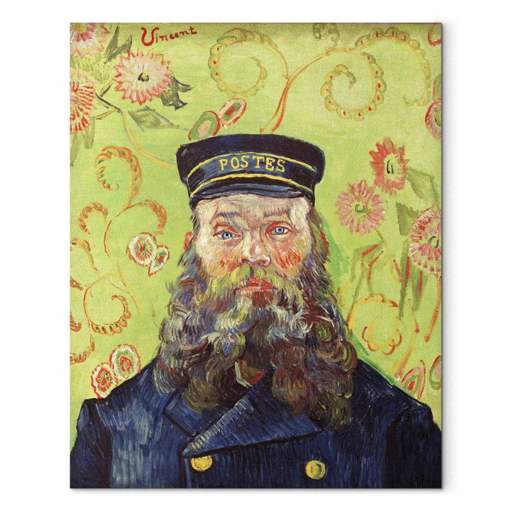 Gleznas reprodukcija /Vinsents van Gogs/ - Joseph-Etienne Roulin G ART