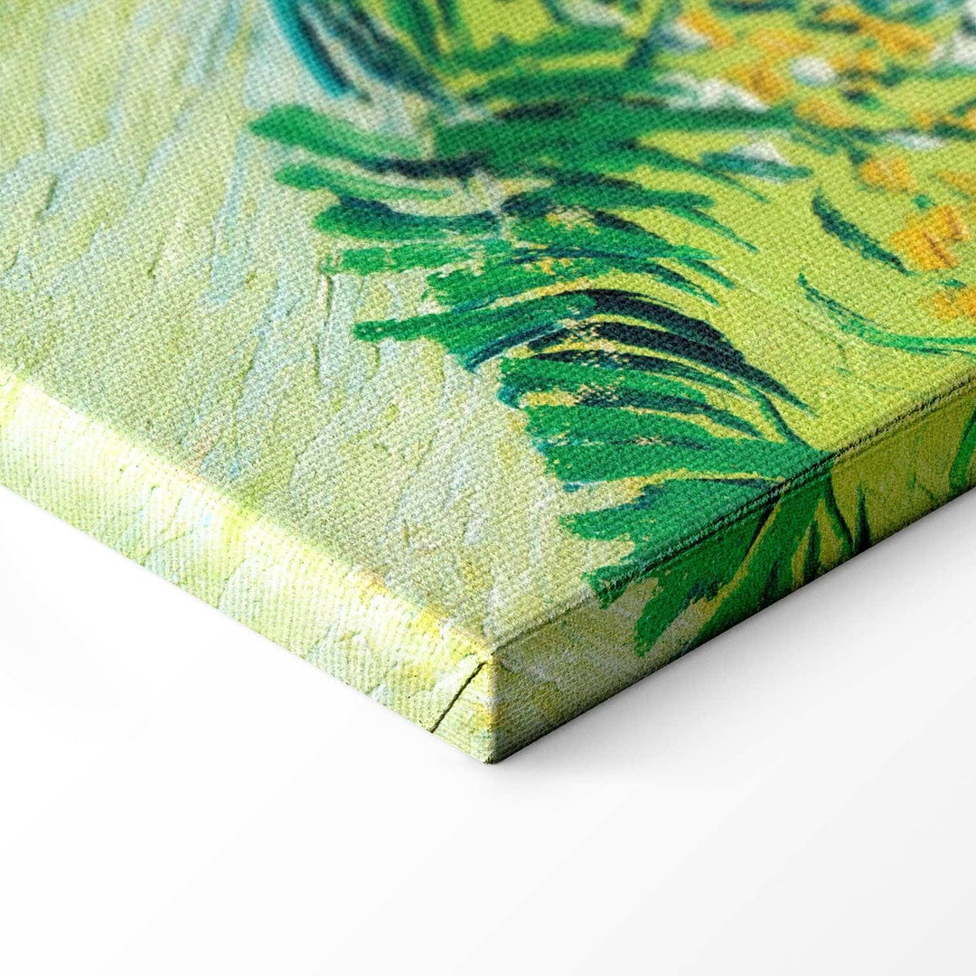 Gleznas reprodukcija /Vinsents van Gogs/ - Kāpnes Aversā G ART