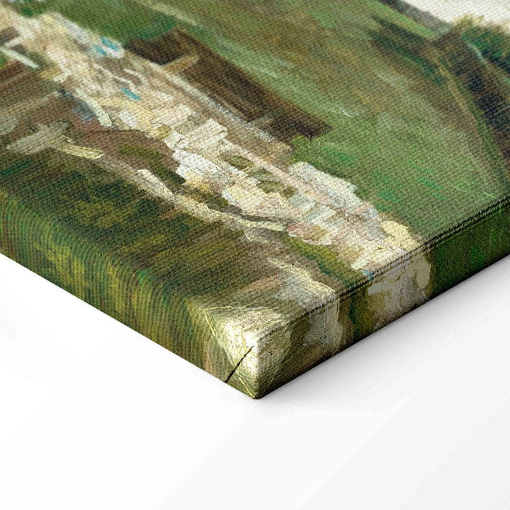 Gleznas reprodukcija /Vinsents van Gogs/ - Karjers Monmartrā G ART