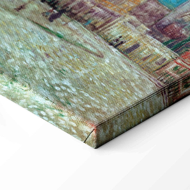 Gleznas reprodukcija /Vinsents van Gogs/ - Klišī bulvāris /Boulevard de Clichy/ G ART