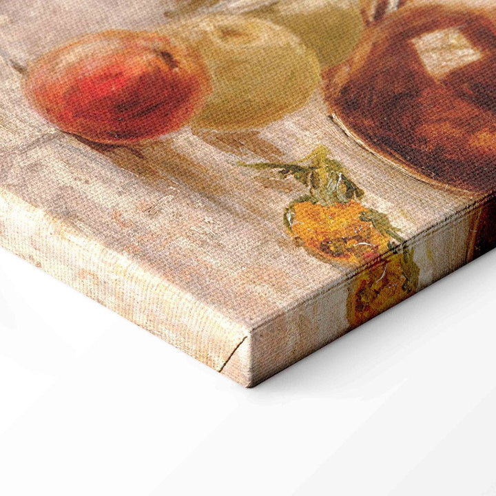 Gleznas reprodukcija /Vinsents van Gogs/ - Klusā daba G ART