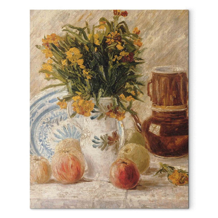 Gleznas reprodukcija /Vinsents van Gogs/ - Klusā daba G ART