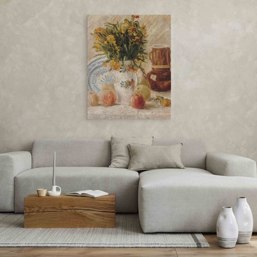 Gleznas reprodukcija /Vinsents van Gogs/ - Klusā daba G ART