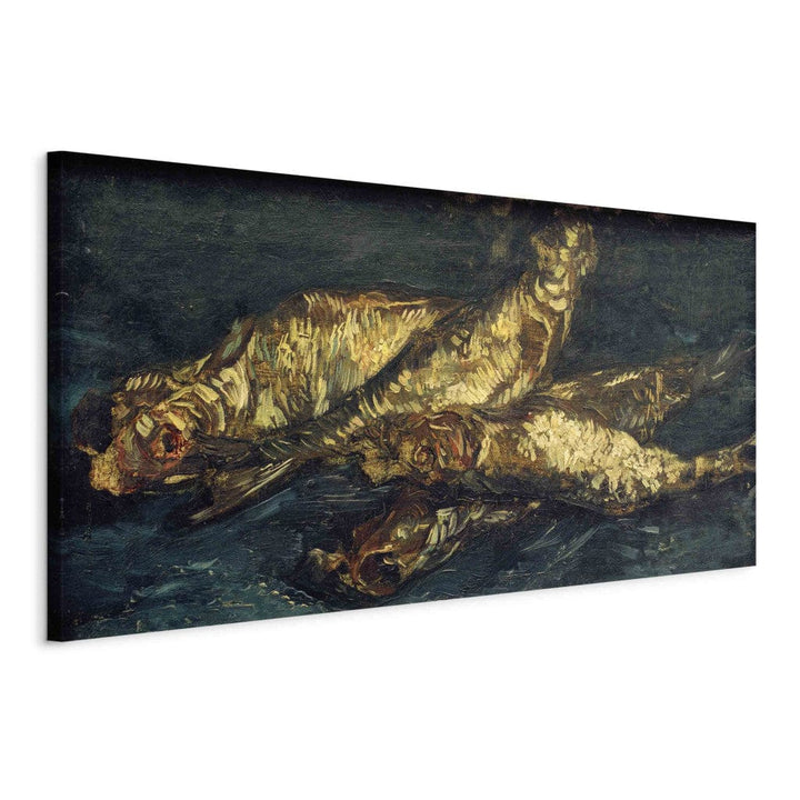 Gleznas reprodukcija /Vinsents van Gogs/ - Klusā daba ar blūteriem G ART