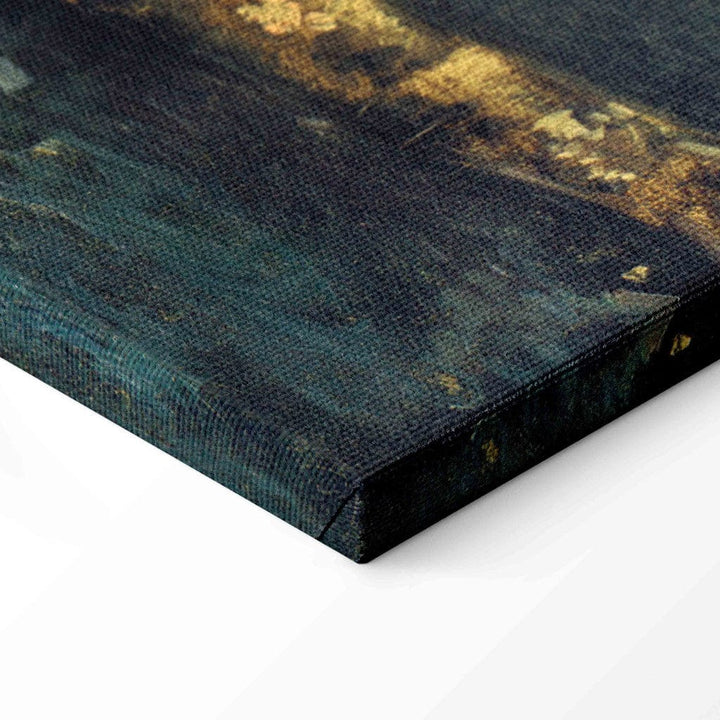 Gleznas reprodukcija /Vinsents van Gogs/ - Klusā daba ar blūteriem G ART