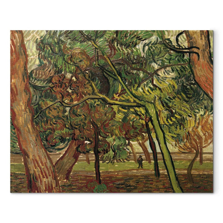 Gleznas reprodukcija /Vinsents van Gogs/ - Koki rudenī G ART