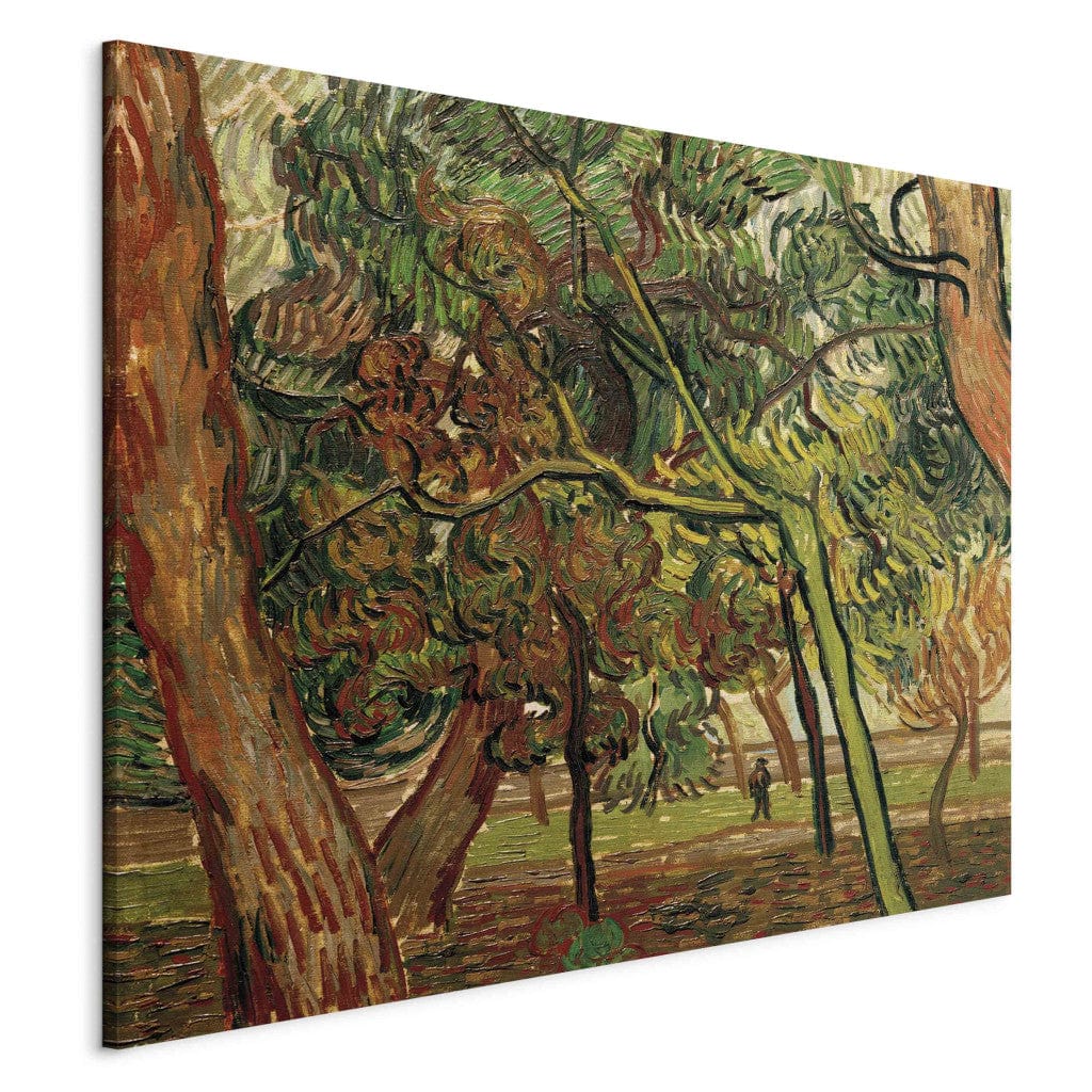 Gleznas reprodukcija /Vinsents van Gogs/ - Koki rudenī G ART