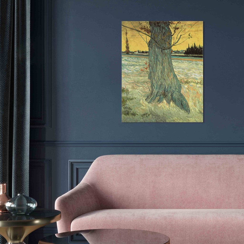 Gleznas reprodukcija /Vinsents van Gogs/ - Koks G ART