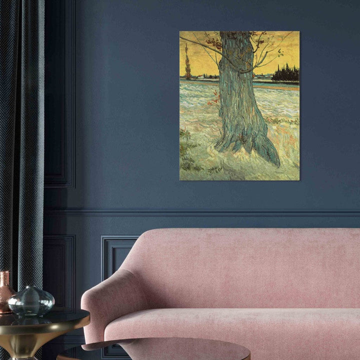 Gleznas reprodukcija /Vinsents van Gogs/ - Koks G ART
