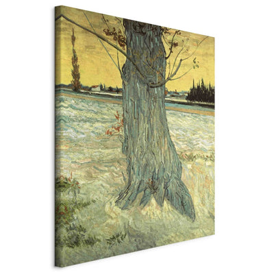 Воспроизведение живописи (Винсент Ван Гог) - дерево G Art