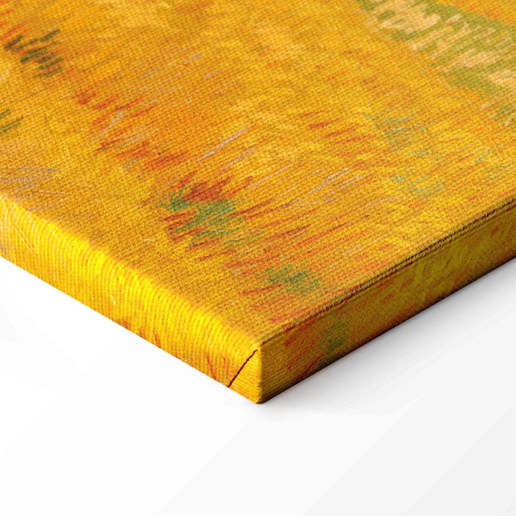Gleznas reprodukcija /Vinsents van Gogs/ - Kukurūzas lauks G ART
