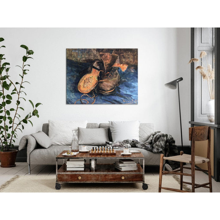 Gleznas reprodukcija /Vinsents van Gogs/ - Kurpes G ART