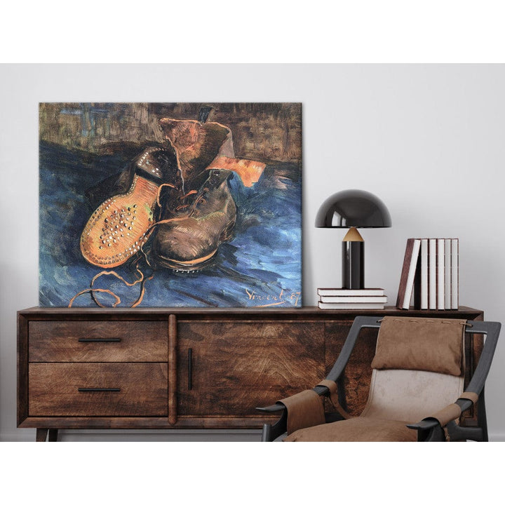 Gleznas reprodukcija /Vinsents van Gogs/ - Kurpes G ART