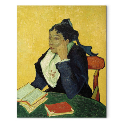Reproduction of painting (Vincent van Gogh) - L'Arlésienne G Art