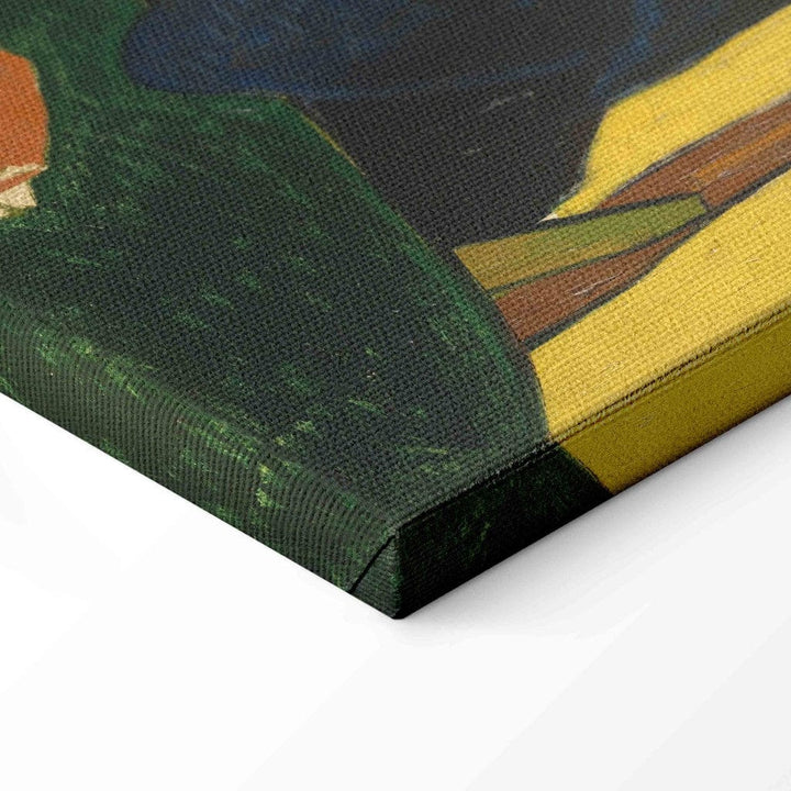 Gleznas reprodukcija /Vinsents van Gogs/ - L'Arlesienne /Madame Ginoux/ G ART
