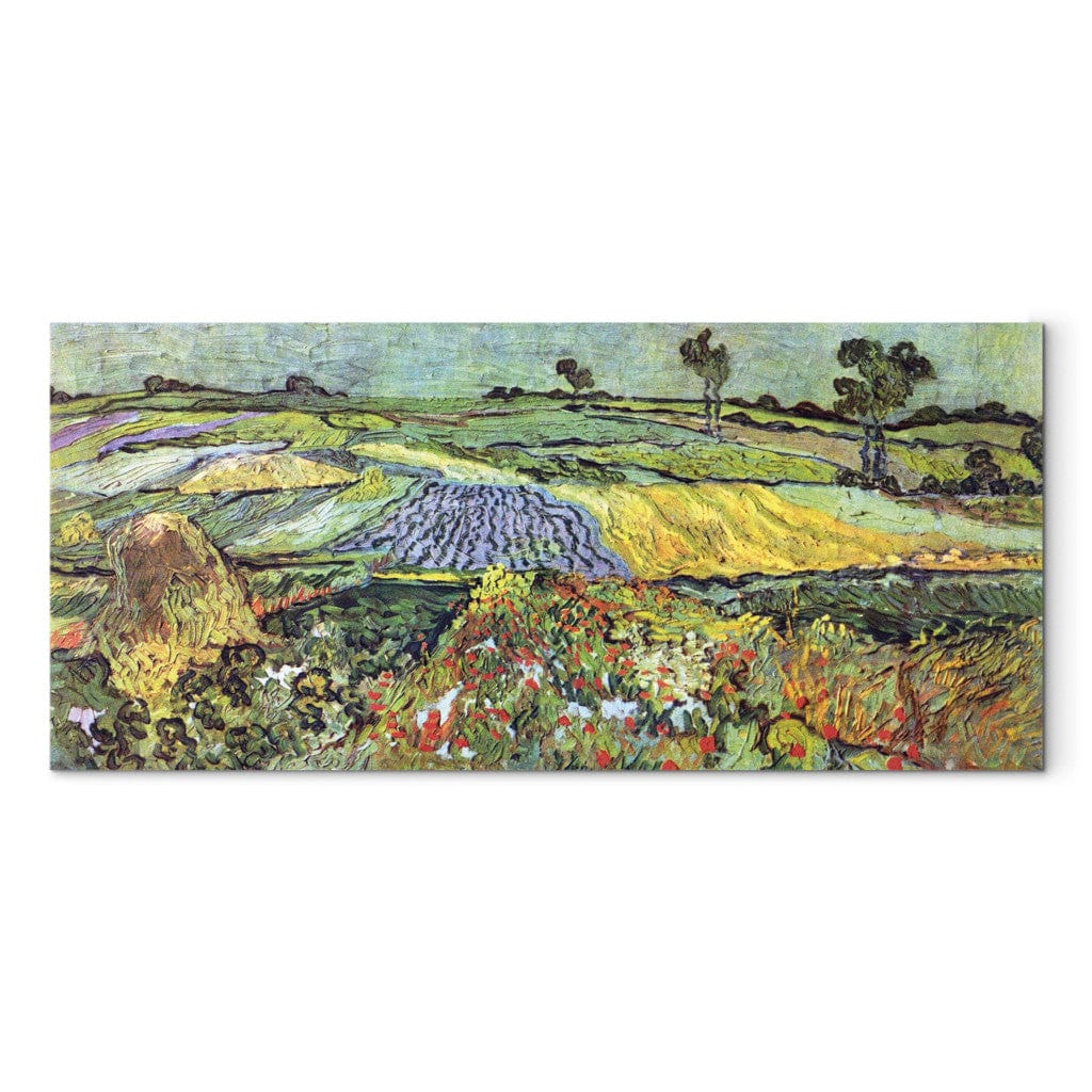 Gleznas reprodukcija /Vinsents van Gogs/ - Lauki Oversā G ART