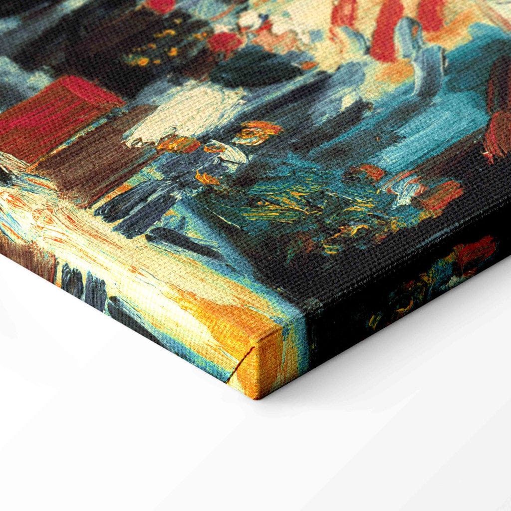 Gleznas reprodukcija /Vinsents van Gogs/ - Le 14 Juillet G ART