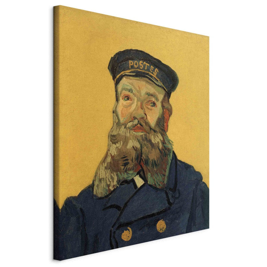 Gleznas reprodukcija /Vinsents van Gogs/ - Le Facteur Joseph Roulin G ART