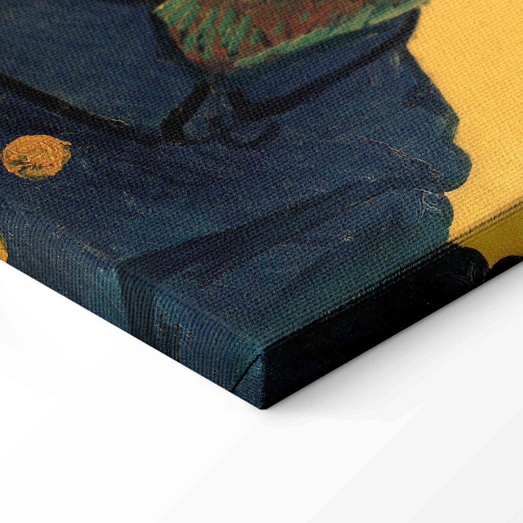 Gleznas reprodukcija /Vinsents van Gogs/ - Le Facteur Joseph Roulin G ART