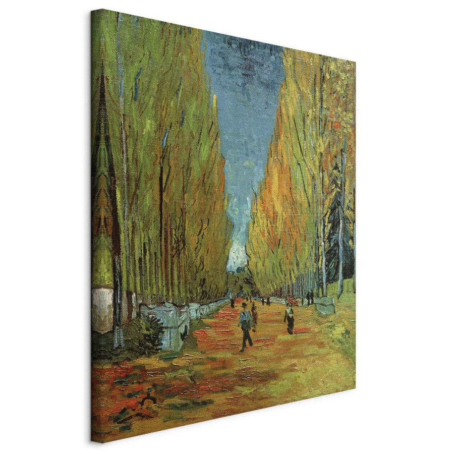 Gleznas reprodukcija /Vinsents van Gogs/ - Les Alyscamps II G ART