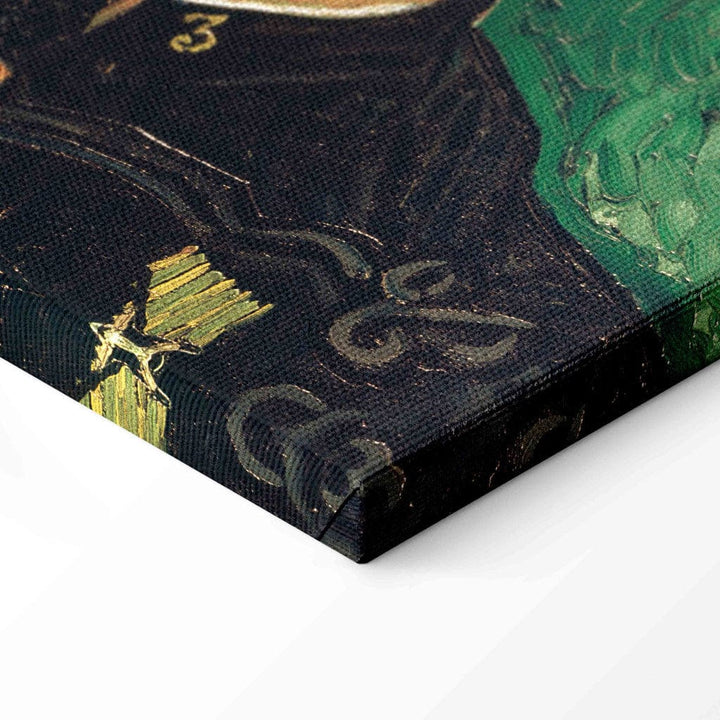 Gleznas reprodukcija /Vinsents van Gogs/ - Milliet portrets G ART
