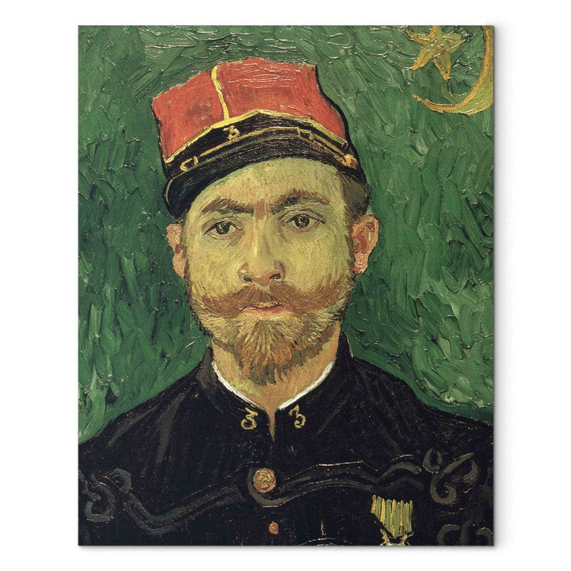 Painting Reproduction (Vincent van Gogh) - Millt Portrait G Art