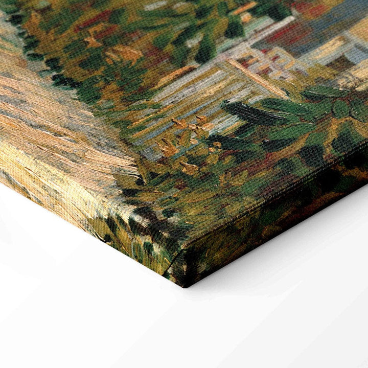 Gleznas reprodukcija /Vinsents van Gogs/ - Nojume Monmartrā G ART