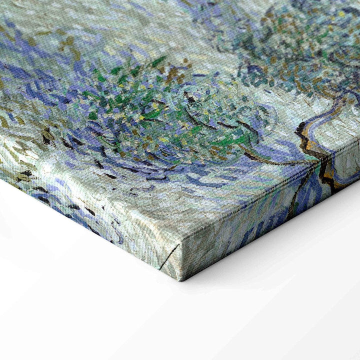 Gleznas reprodukcija /Vinsents van Gogs/ - Olīvu birzs G ART