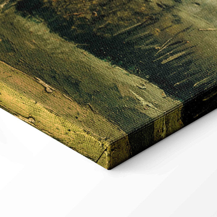 Gleznas reprodukcija /Vinsents van Gogs/ - Parasts baltais vītols G ART