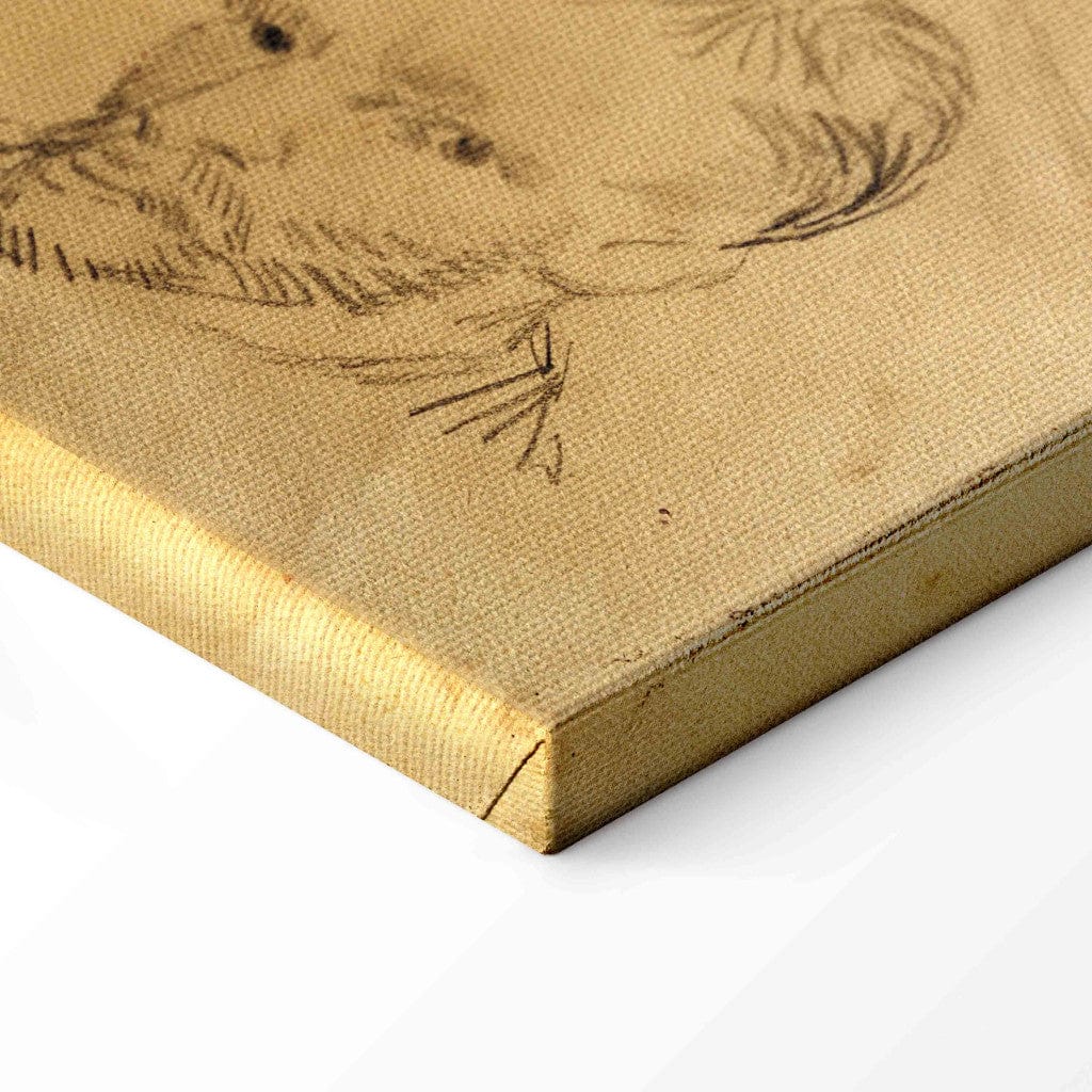 Gleznas reprodukcija /Vinsents van Gogs/ - Pašportreti G ART