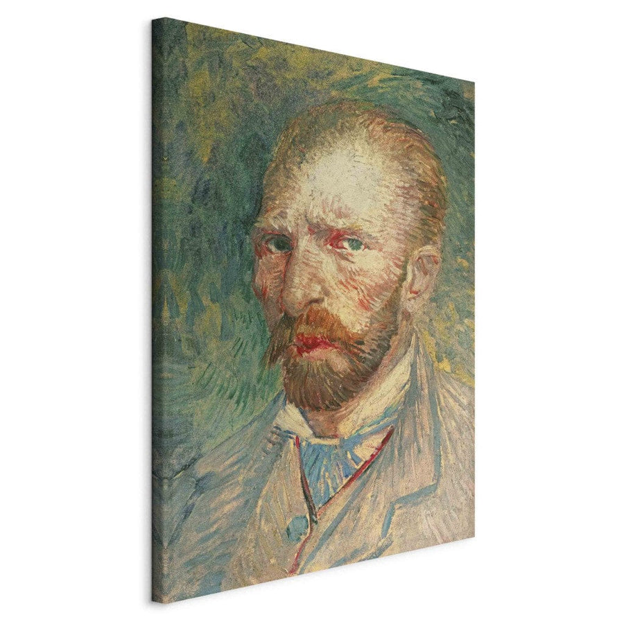 Gleznas reprodukcija /Vinsents van Gogs/ - Pašportrets G ART
