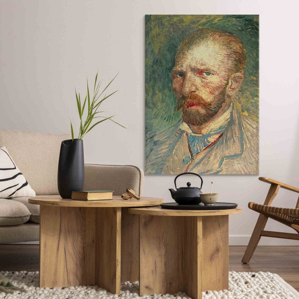 Gleznas reprodukcija /Vinsents van Gogs/ - Pašportrets G ART