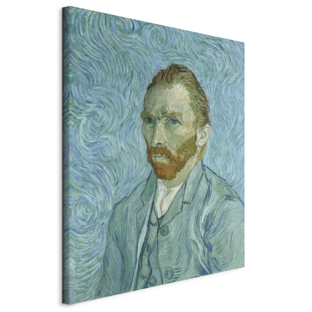 Gleznas reprodukcija /Vinsents van Gogs/ - Pašportrets II G ART