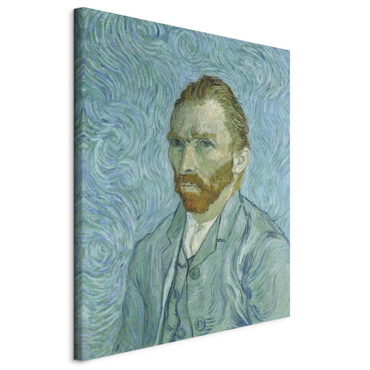 Gleznas reprodukcija /Vinsents van Gogs/ - Pašportrets II G ART